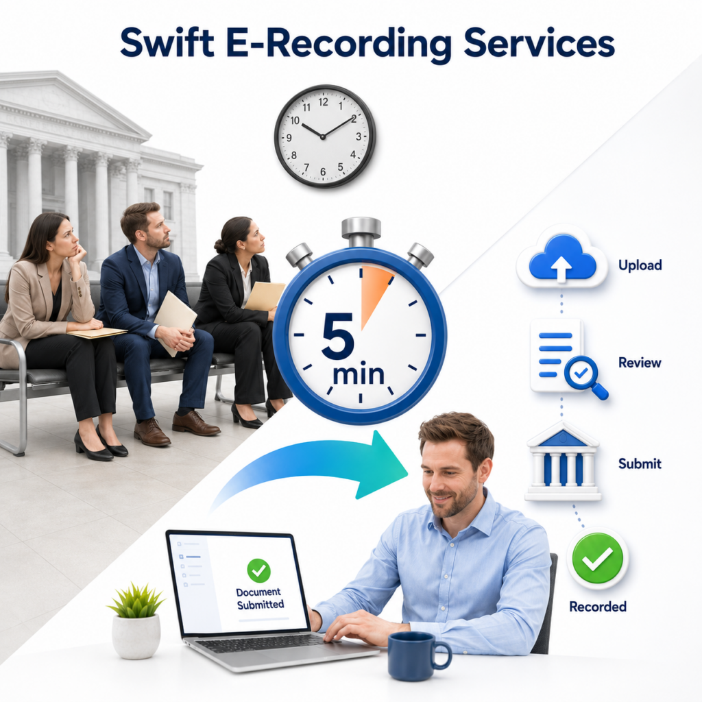 erecording services south florida